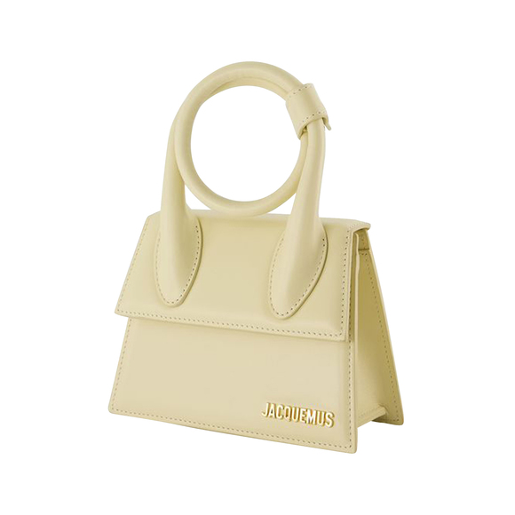 JACQUEMUS Chiquito Handbag - Picture 3 of 4
